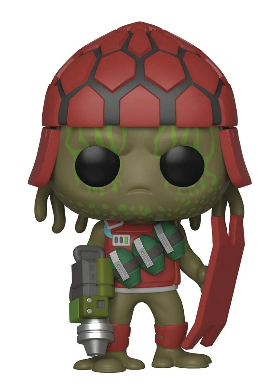 Фігурка Pop Фанко Поп Пешкін Люди в чорному Men in Black International Pawny MB P740 Funko (317257868)