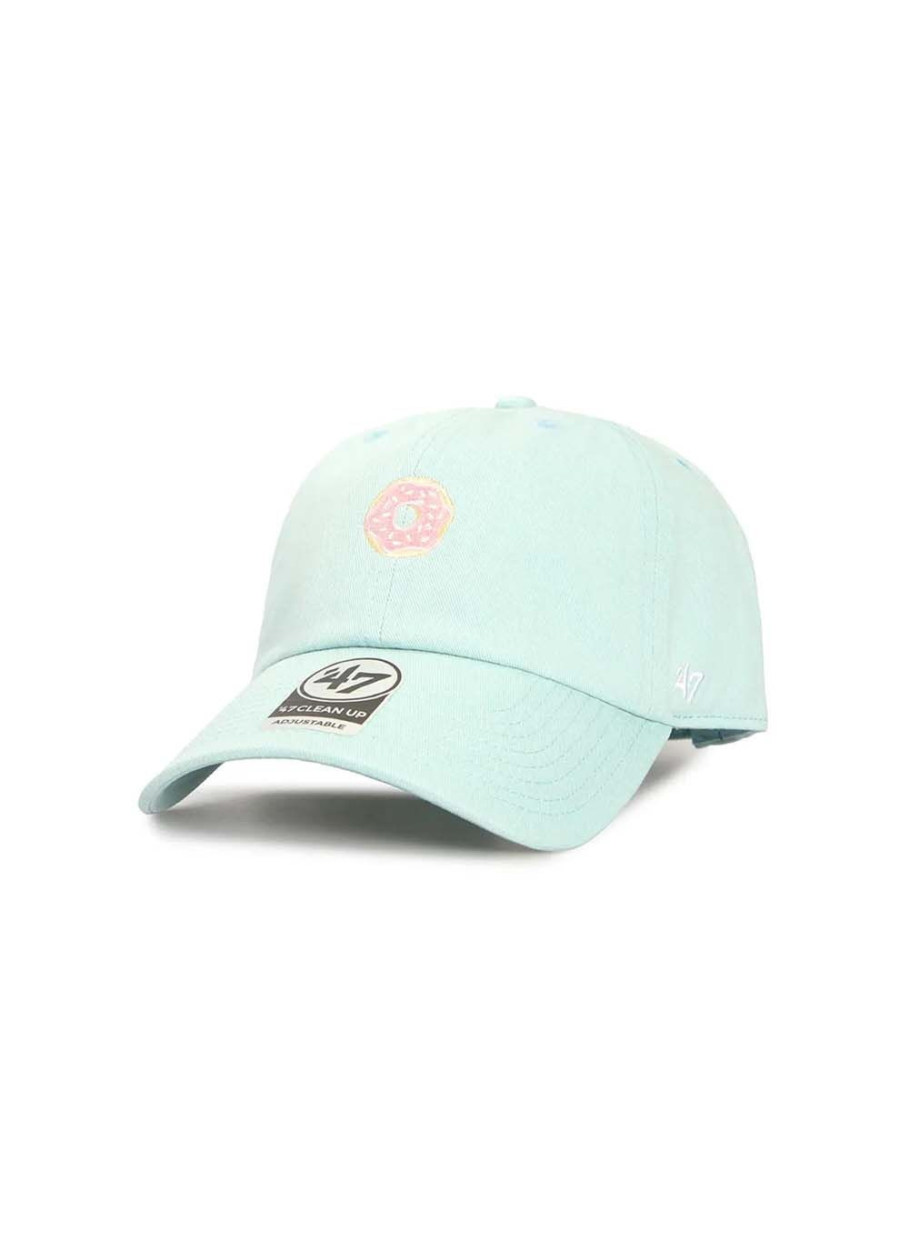 Кепка FOOD BASE RUNNER ICON Бірюзовий 47 Brand (367599079)