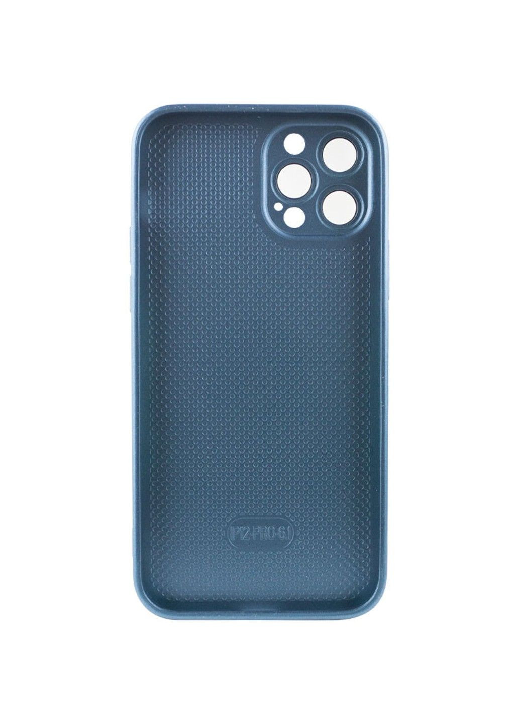 Чехол TPU+Glass Sapphire matte case для Apple iPhone 11 Pro Max (6.5") Epik (292733432)