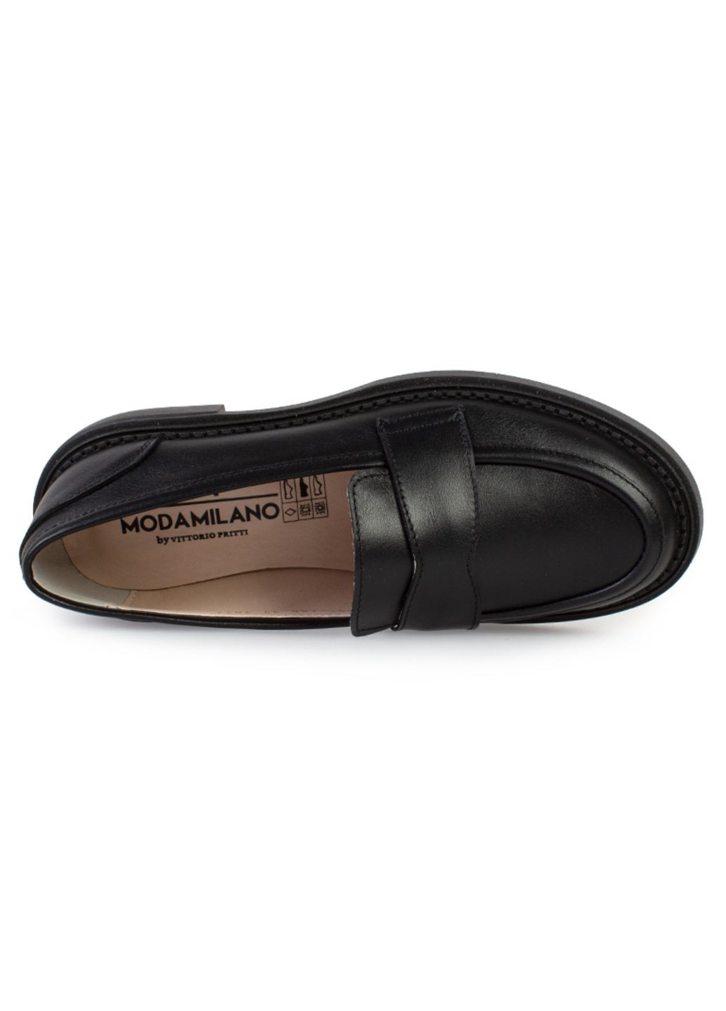 Туфлі лофери жіночі бренду 8200547_(1) ModaMilano (287739022)