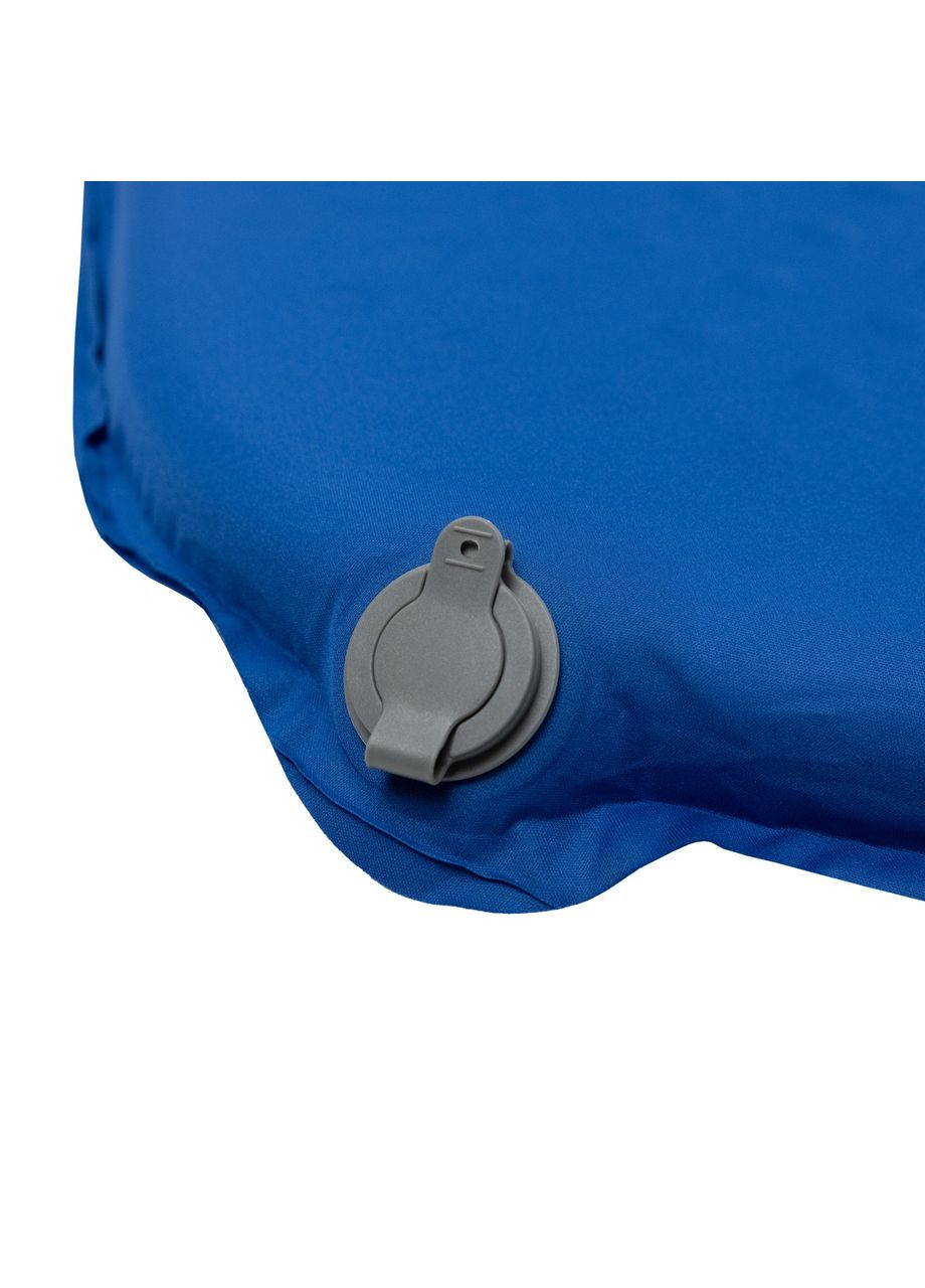 Килимок самонадувний Comfort Lite 5 см T-BB-0006-blue Tribe (366220531)