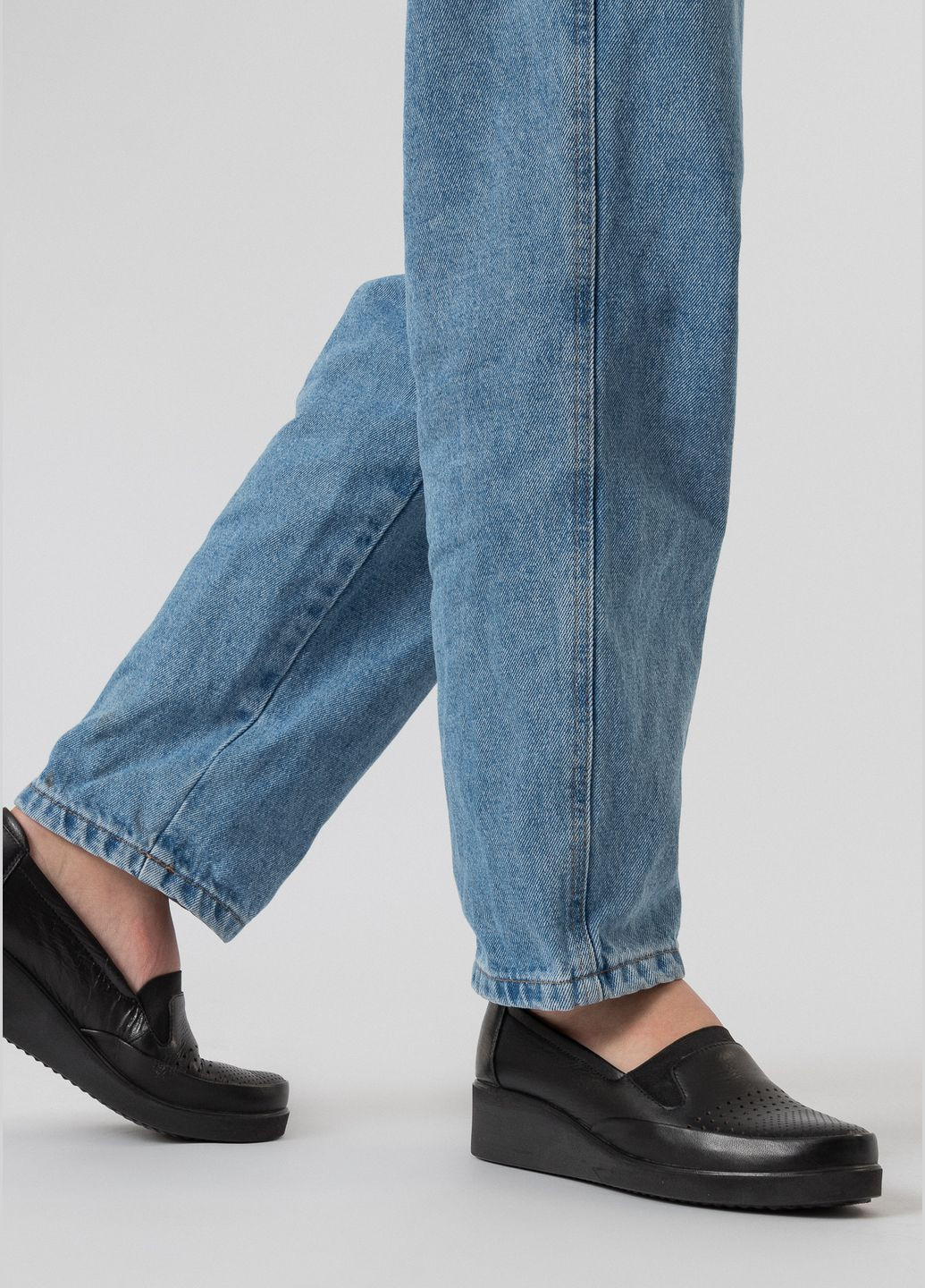 Voyager Туфли (1058ТZ) черный з натуральная кожа, китай — (328914514)