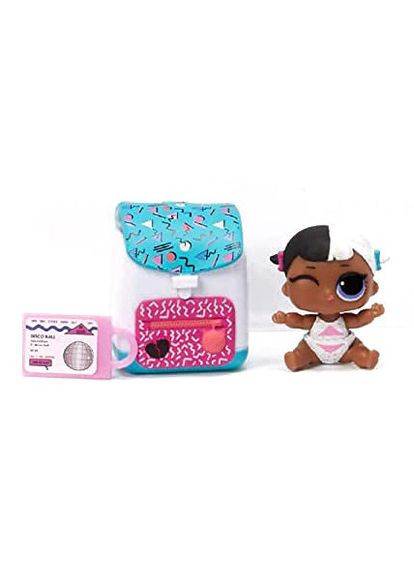 Игровой набор Lol Surprise color change Lil baby next door! серии кукла лол lils darling дарлинг Сестрички" L.O.L. Surprise! (323480659)