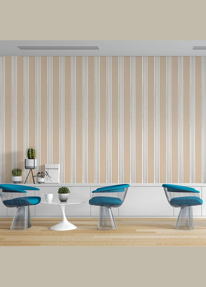 Декоративна PS рейка 2900*160*11мм (D) SW-00002150 Sticker Wall (306632811)