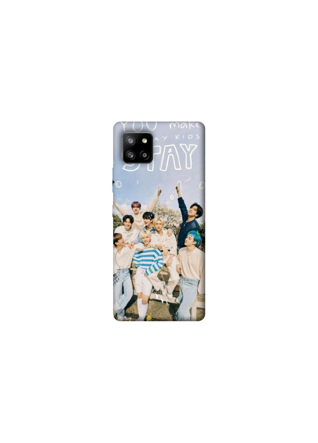 Чохол на Samsung Galaxy A42 5G Stray Kids One Team Frontalka (353323868)
