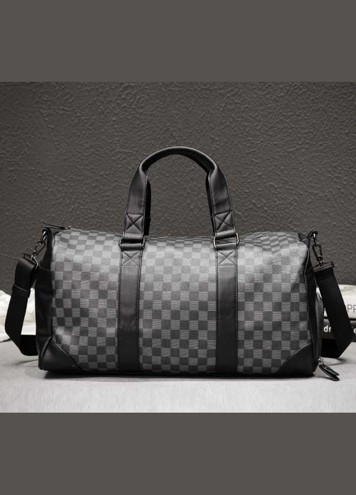 Стильная большая сумка для мужчин, повседневная сумка для города, спортивная сумка для зала PTR No Brand (335053717)