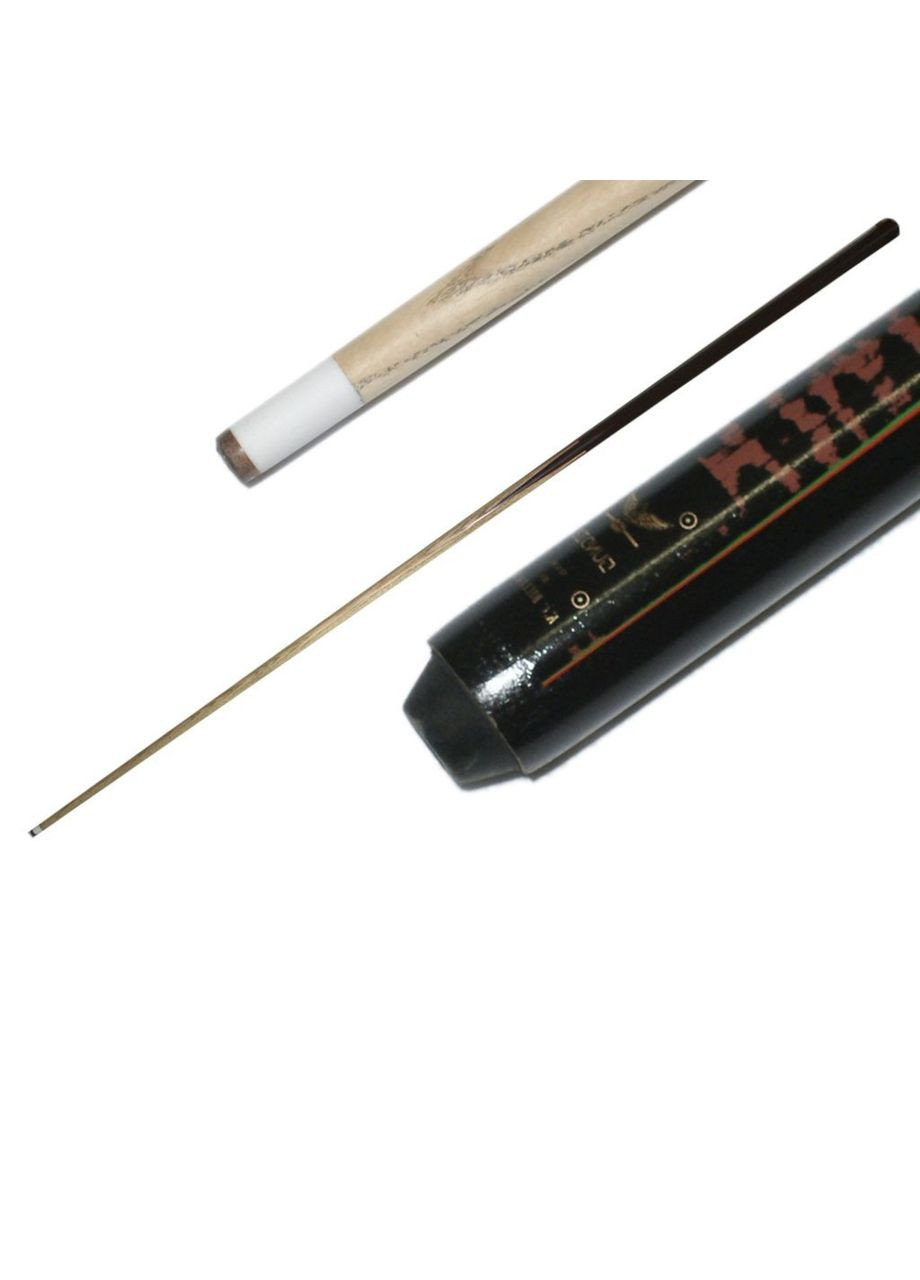 Кий бильярдный длина 145 см диаметр наклейки 12 мм 14512# () SNS (316141948)