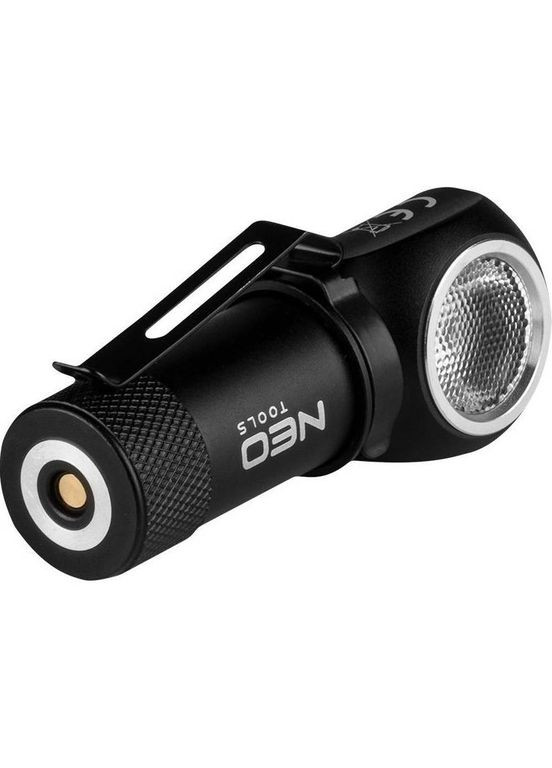 Ліхтар налобний 600 люмен, 6 Вт, USB (99-027) Neo Tools (322908131)