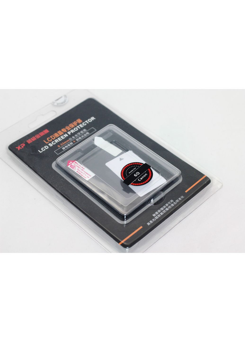Захист LCD XP для 6D - НЕ ПЛІВКА Canon (372799771)