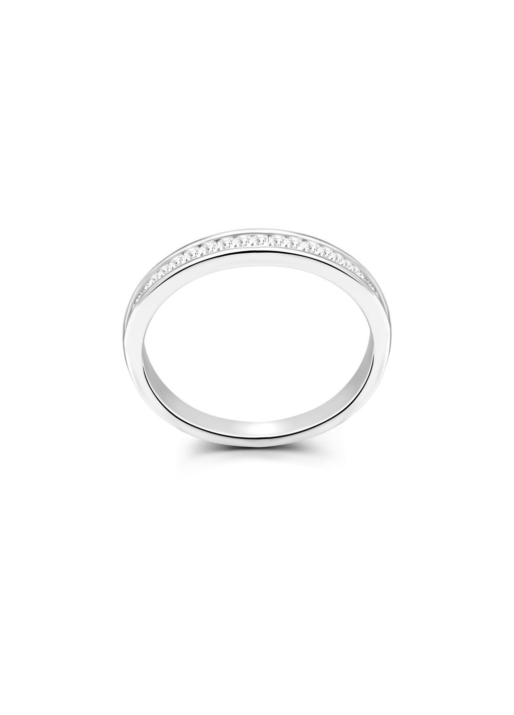 Кольцо серебряное 3К772-0017 Zarina (333833171)