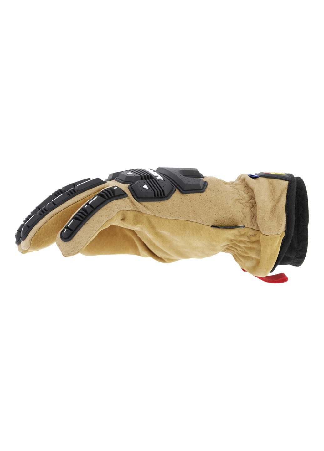 Перчатки тактические зимние echanix® Leather M-Pact® Insulated Driver F9-360 Gloves M Brown Mechanix Wear (315822532)