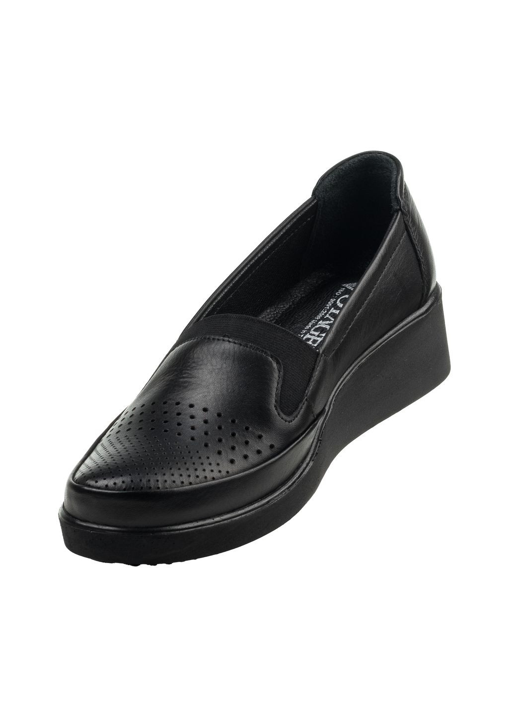 Voyager Туфли (1058ТZ) черный з натуральная кожа, китай — (328914514)