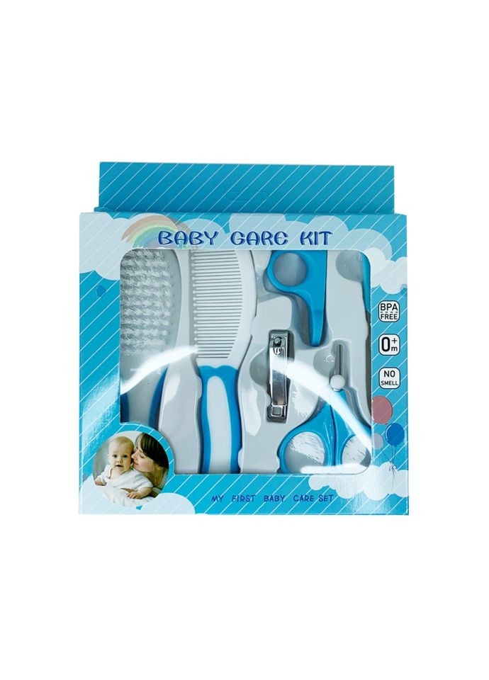 Гигиенический набор для новорожденных MGZ-0700(Blue) в коробке Megazayka (330636873)