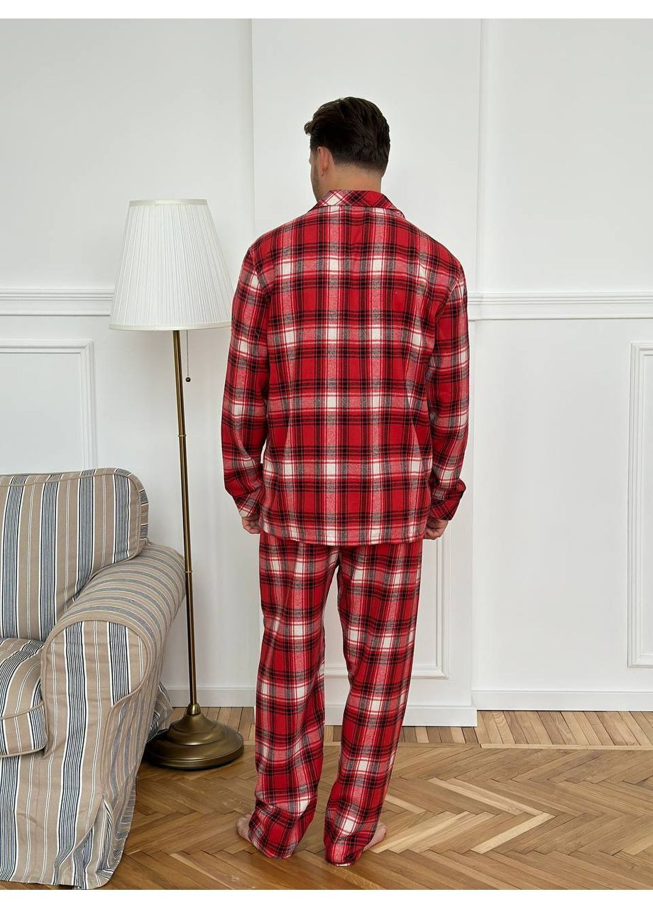 Пижама стильная мужская в стиле Фемили лук Vakko (363295532)