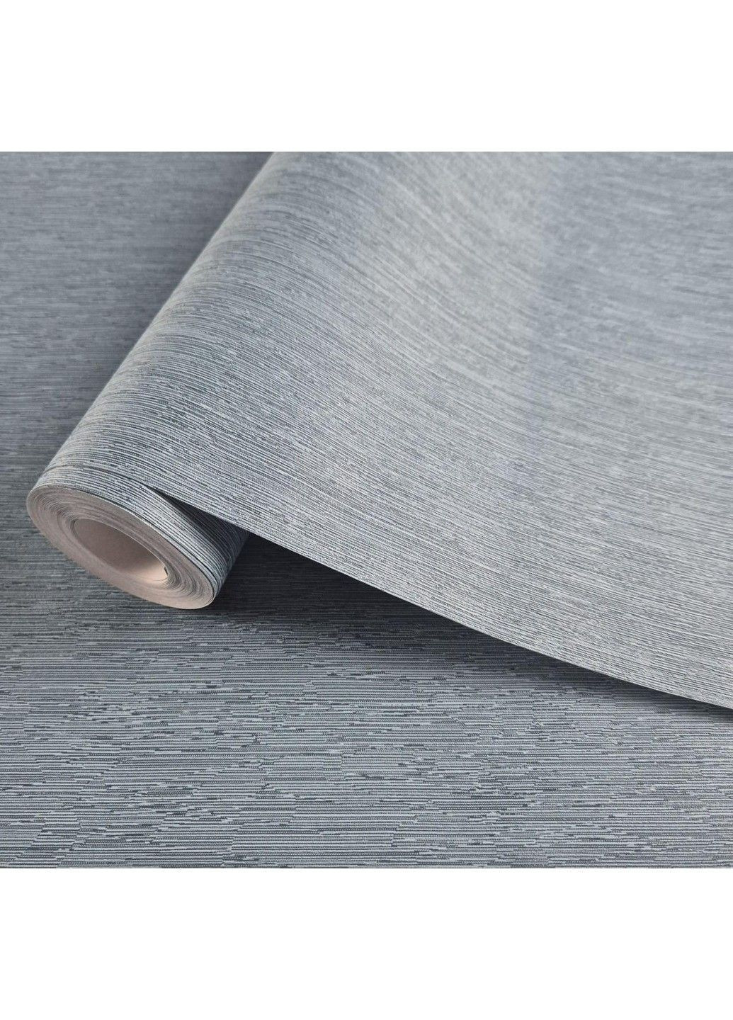 Шпалери вінілові на флізеліні 0.53 × 10.05 м 54214, темно-блакитні — для спальні, вітальні, кабінету MARBURG (368895860)