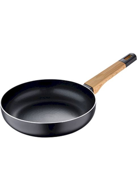 Сковорода Earth black, 20 см (BG-34622-BK) Bergner (370641498)