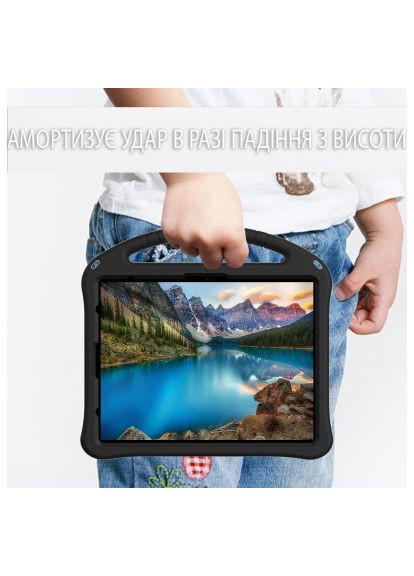 Чохол до планшета Protected Cover Apple iPad Pro 13" M4 2024 Black (711873) BeCover Protected Cover Apple iPad Pro 13" M4 2024 Black (366703573)