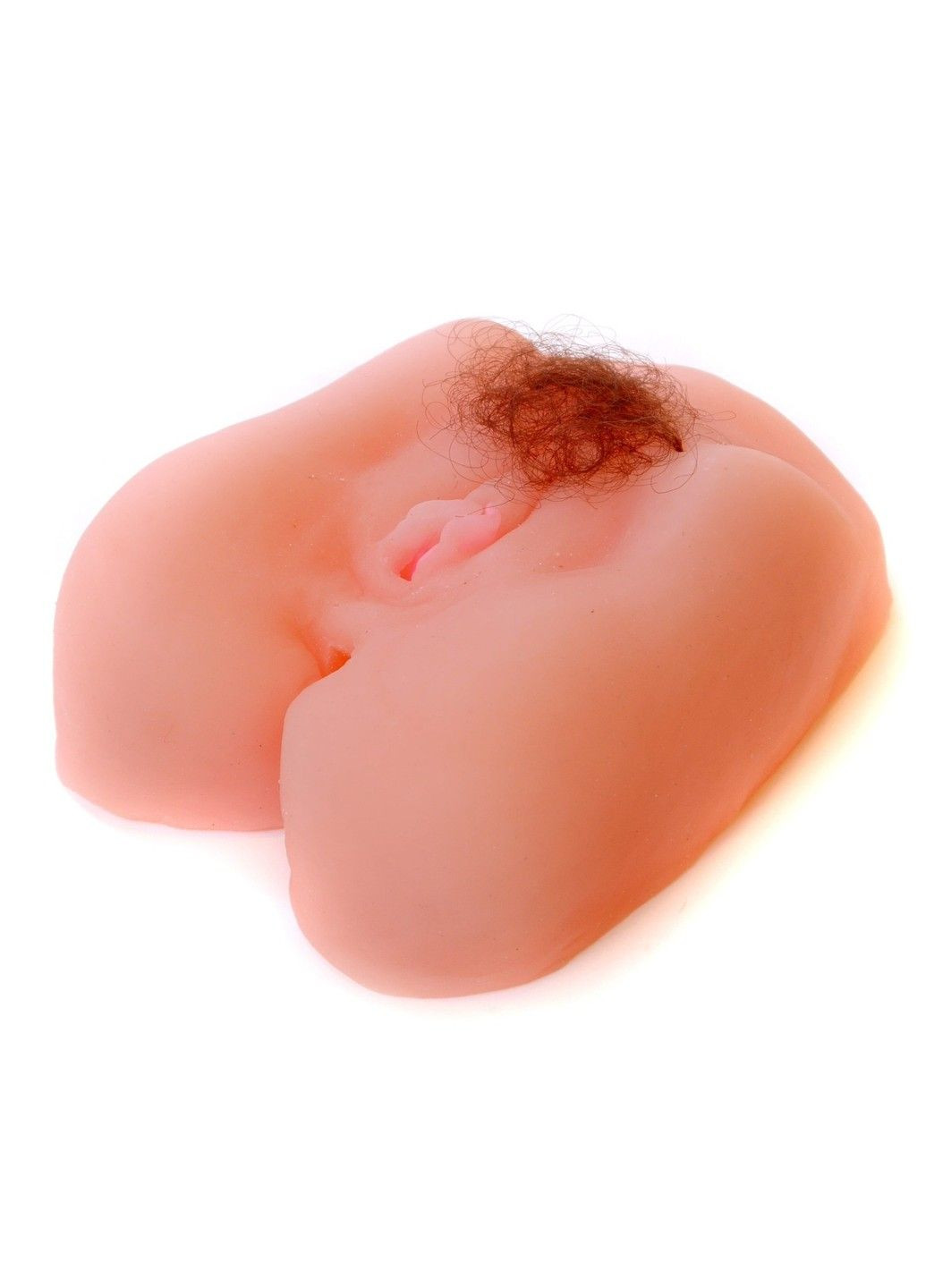 Мастурбатор вагіна та анус з вібрацією BOSS - Vagina & Anus Vibrating, BS6700091 LyBaile (285792156)