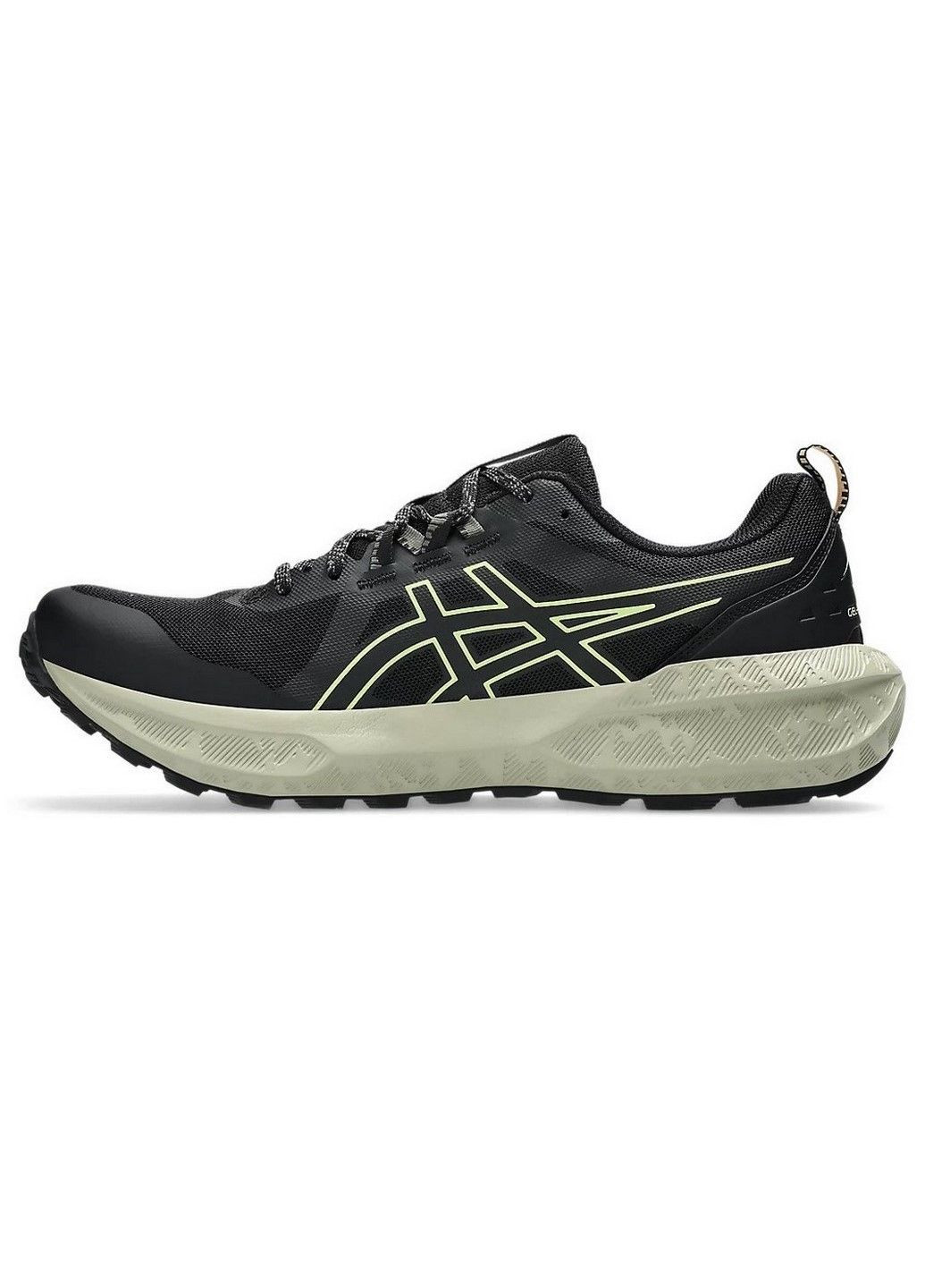 Чорні Осінні чоловічі бігові кросівки gel-sonoma 8 1011b979-002 Asics