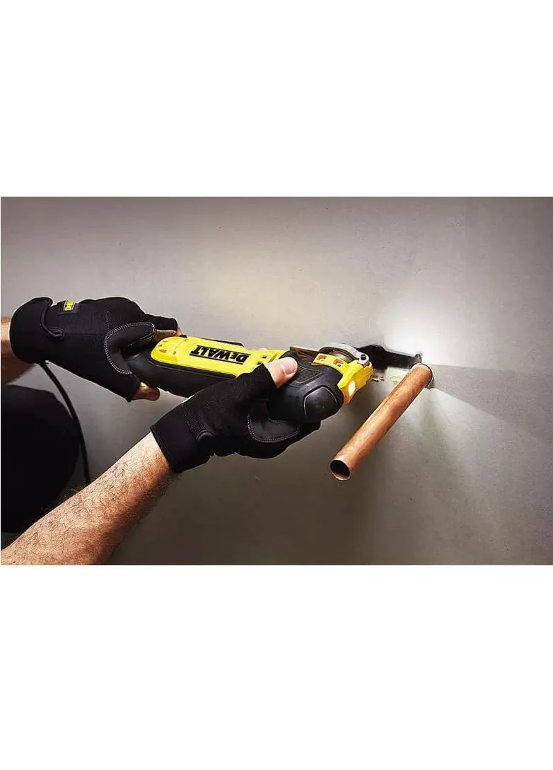 Реноватор 300 Bт, 22000 кол/хв, кейс + насадки 8 шт. (DWE315KT) DeWALT (405486402)