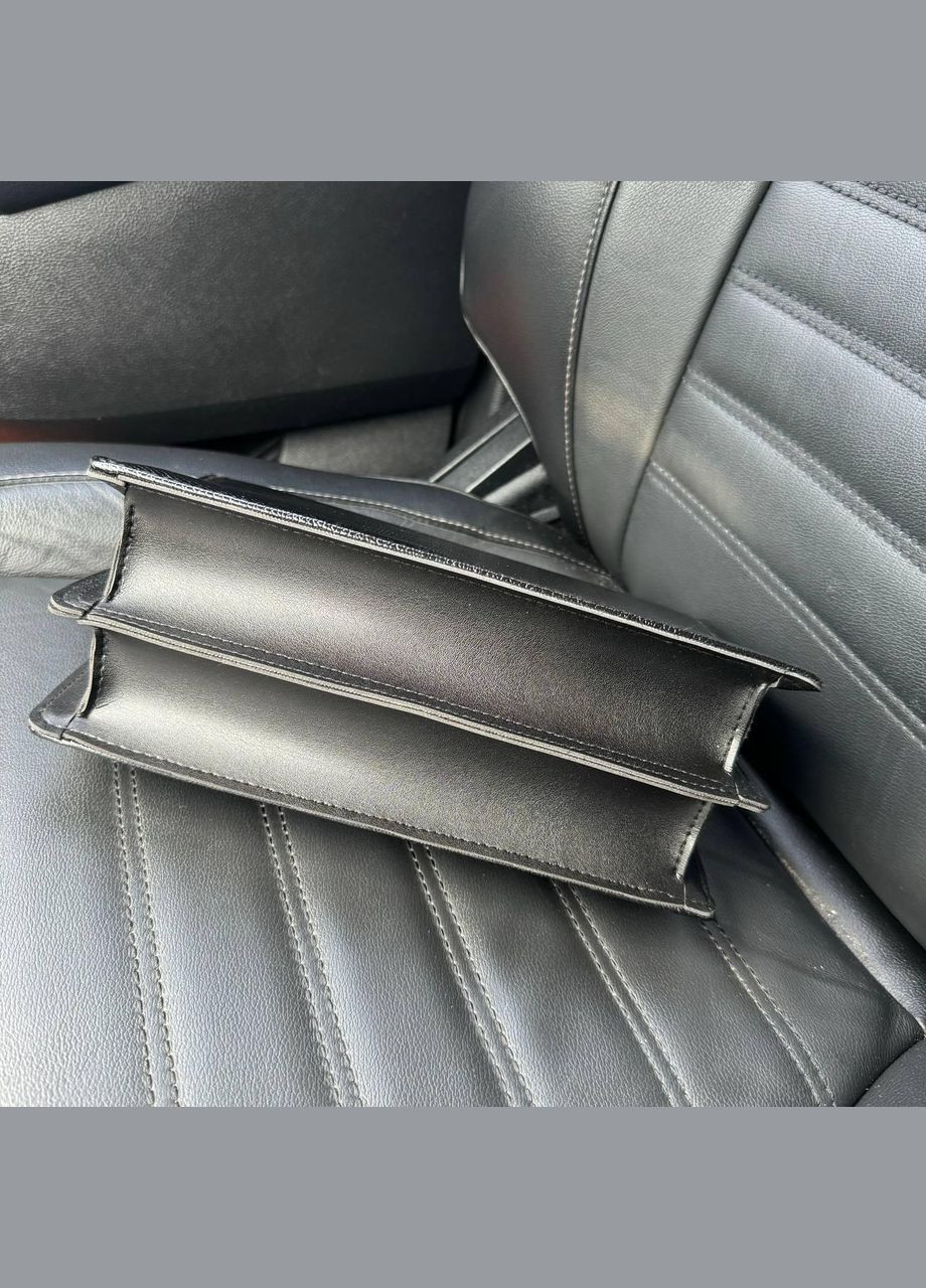 Жіноча міні сумочка рептилія YSL чорна на плече, мінісумка клатч зміїна з ланцюжком No Brand (334730729)