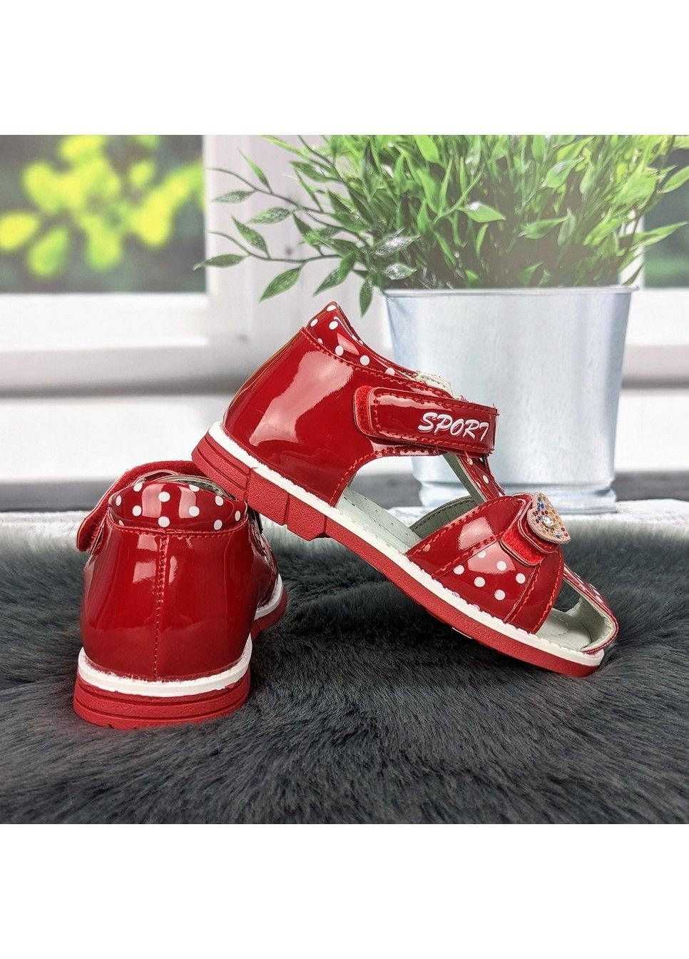 Босоніжки сандалі дитячі для дівчинки С.Луч (328386665)