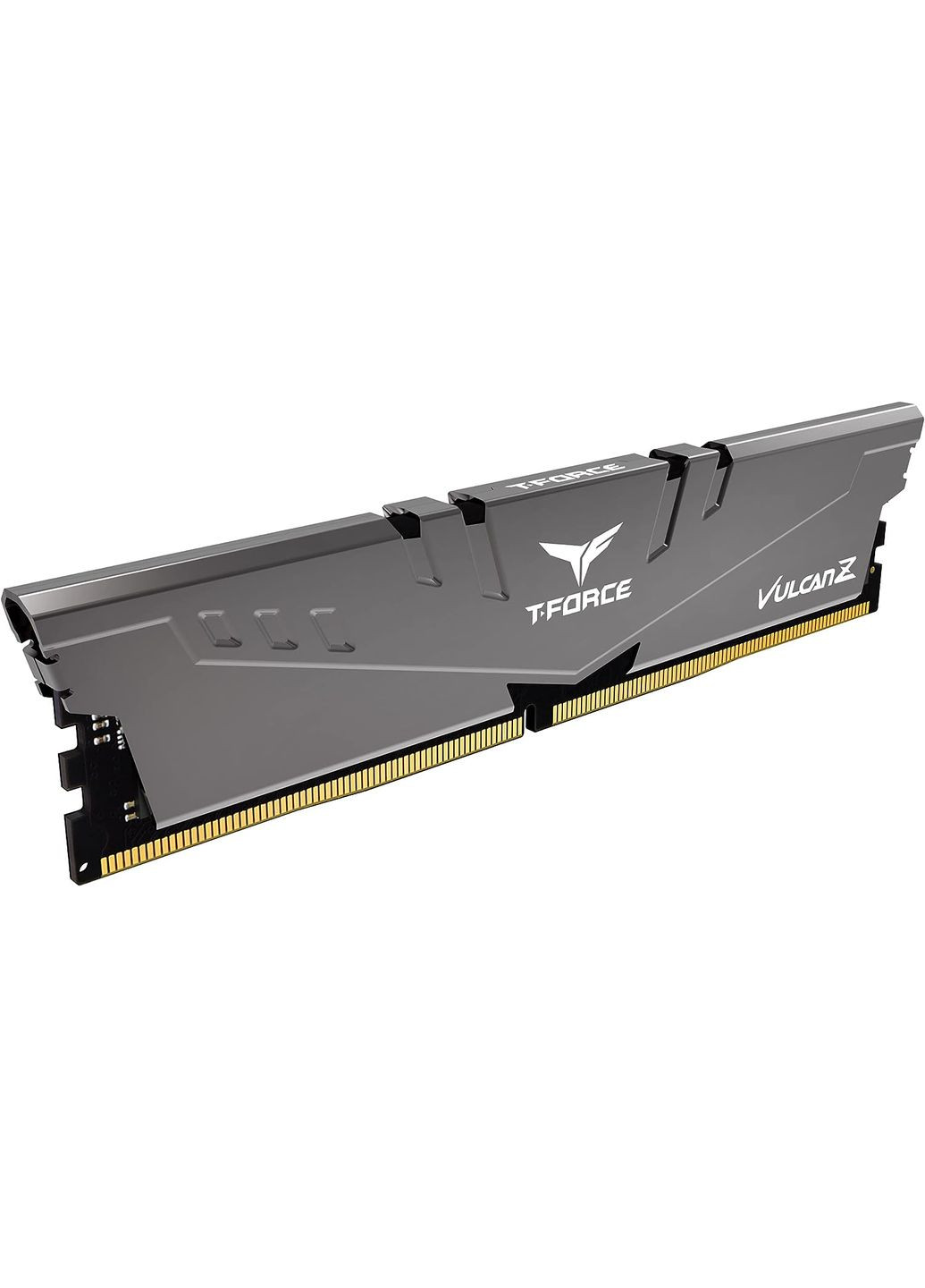 Модуль памяти DDR4 2x8GB/3600 T-Force Vulcan Z Gray (TLZGD416G3600HC18JDC01) Team (356728186)