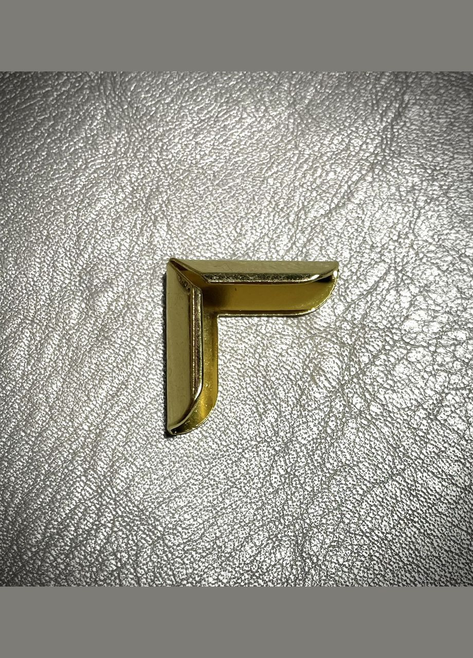 Металевий кутик для блокнота 15х15х3 No Brand (329743757)