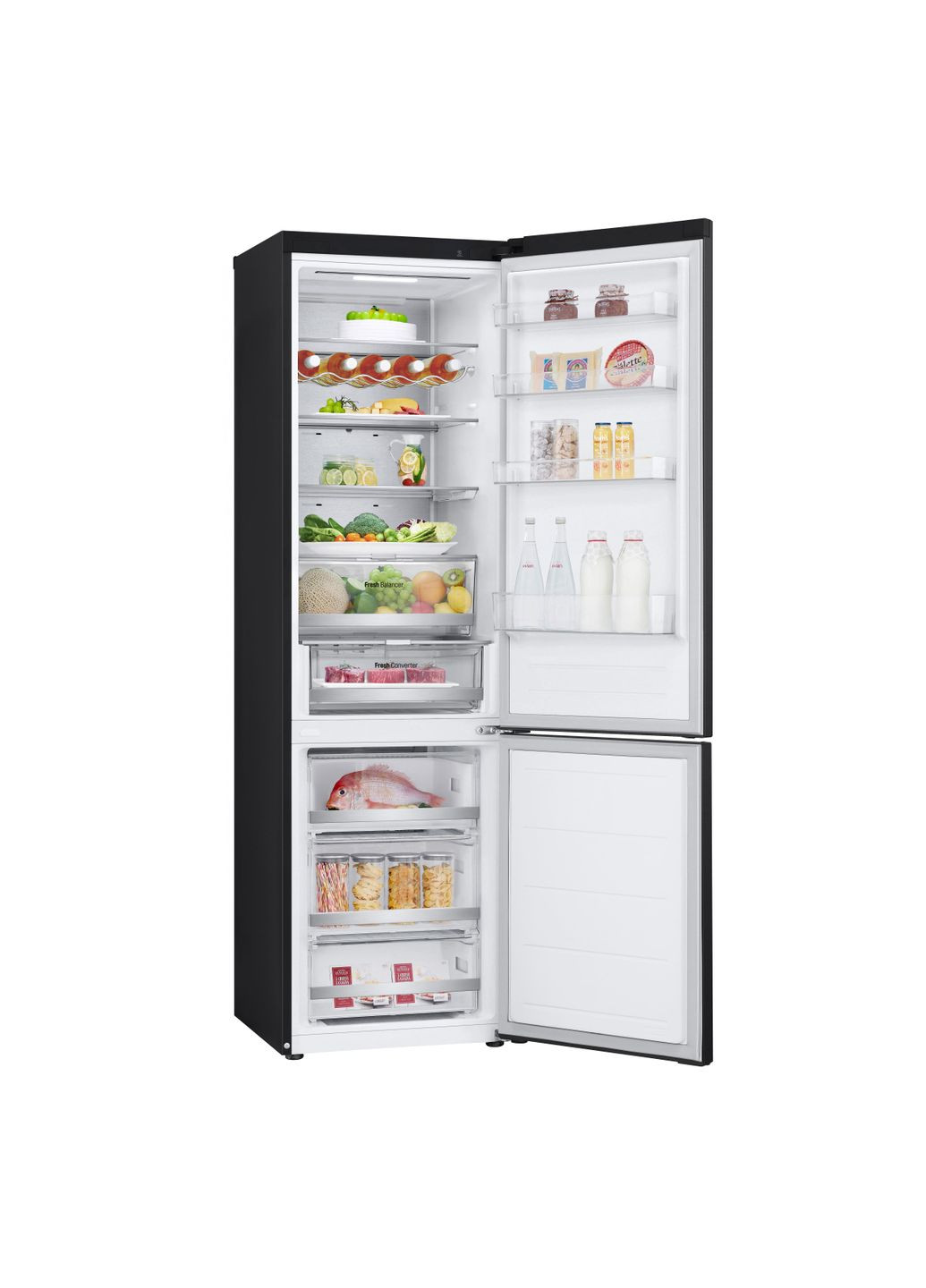 Холодильник LG