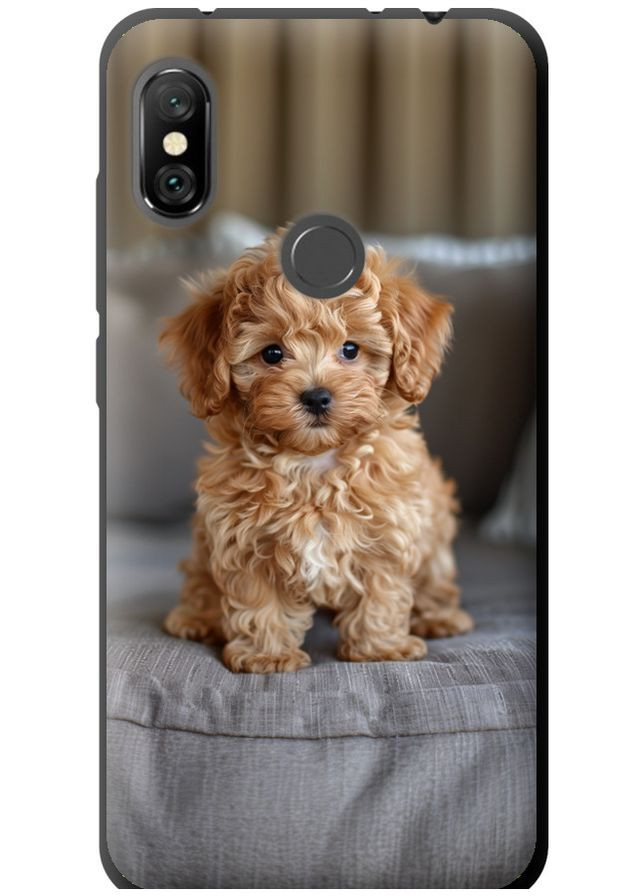 TPU чохол 'Mini-maltipoo' для Endorphone Xiaomi Redmi Note 6 Pro (297868263)