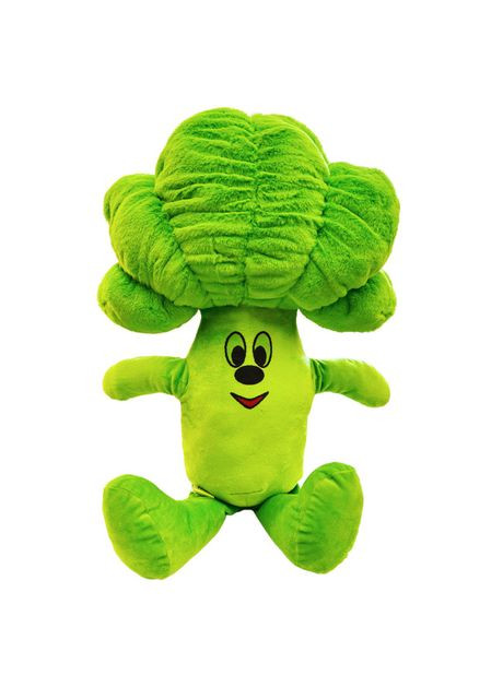 М'яка іграшка Броколі 65 см (2050000326110) MeriToys (370255861)