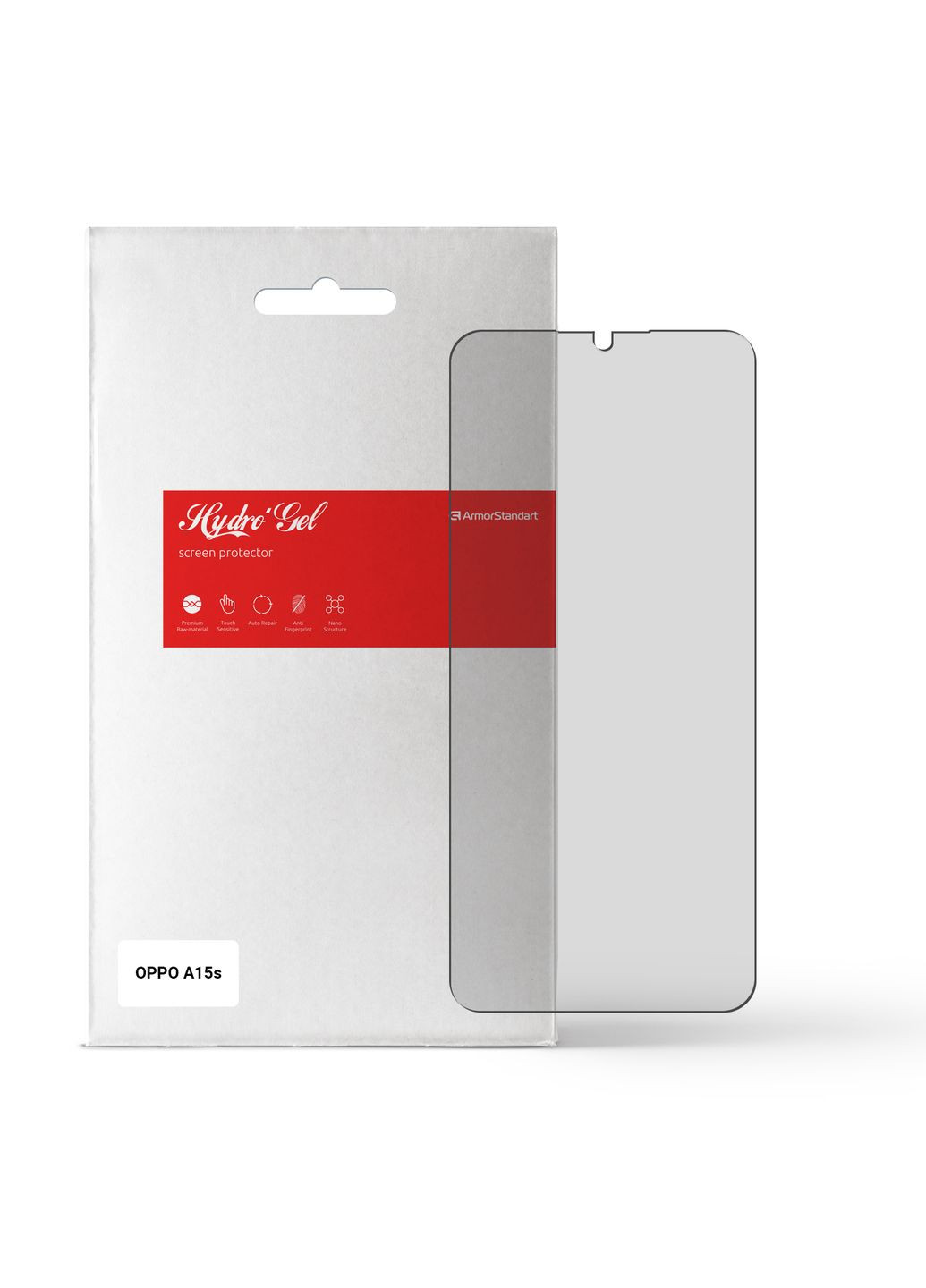 Гидрогелевая пленка Matte для OPPO A15s (ARM61140) ArmorStandart (265533534)