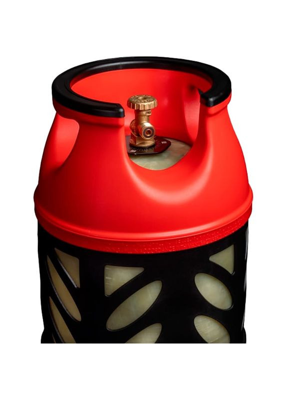 Газовий балон Gutgas Ragasco CR-18.2 18.2 л (GHCL1822) 2E (322912528)