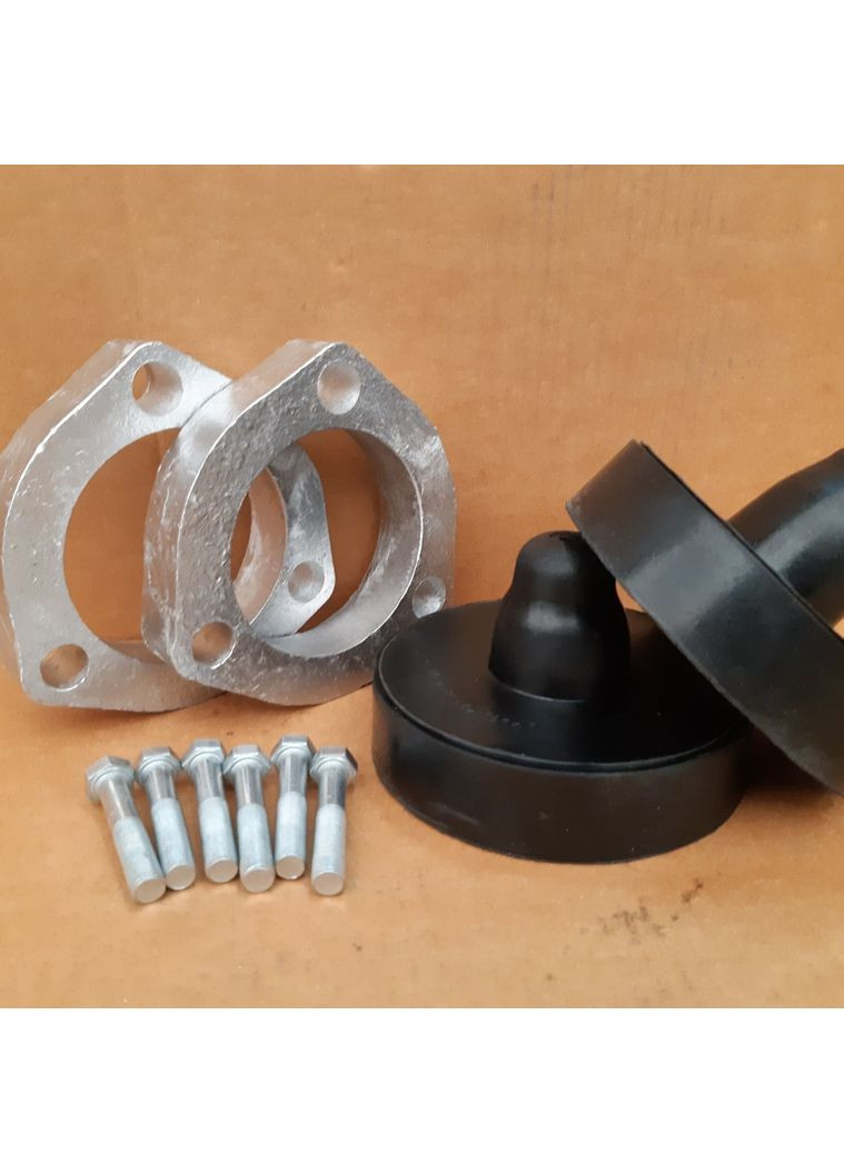 Проставки для Фольксваген Гольф 5, 6, 7 Golf 5, 6, 7 для збільшення кліру No Brand (371993262)