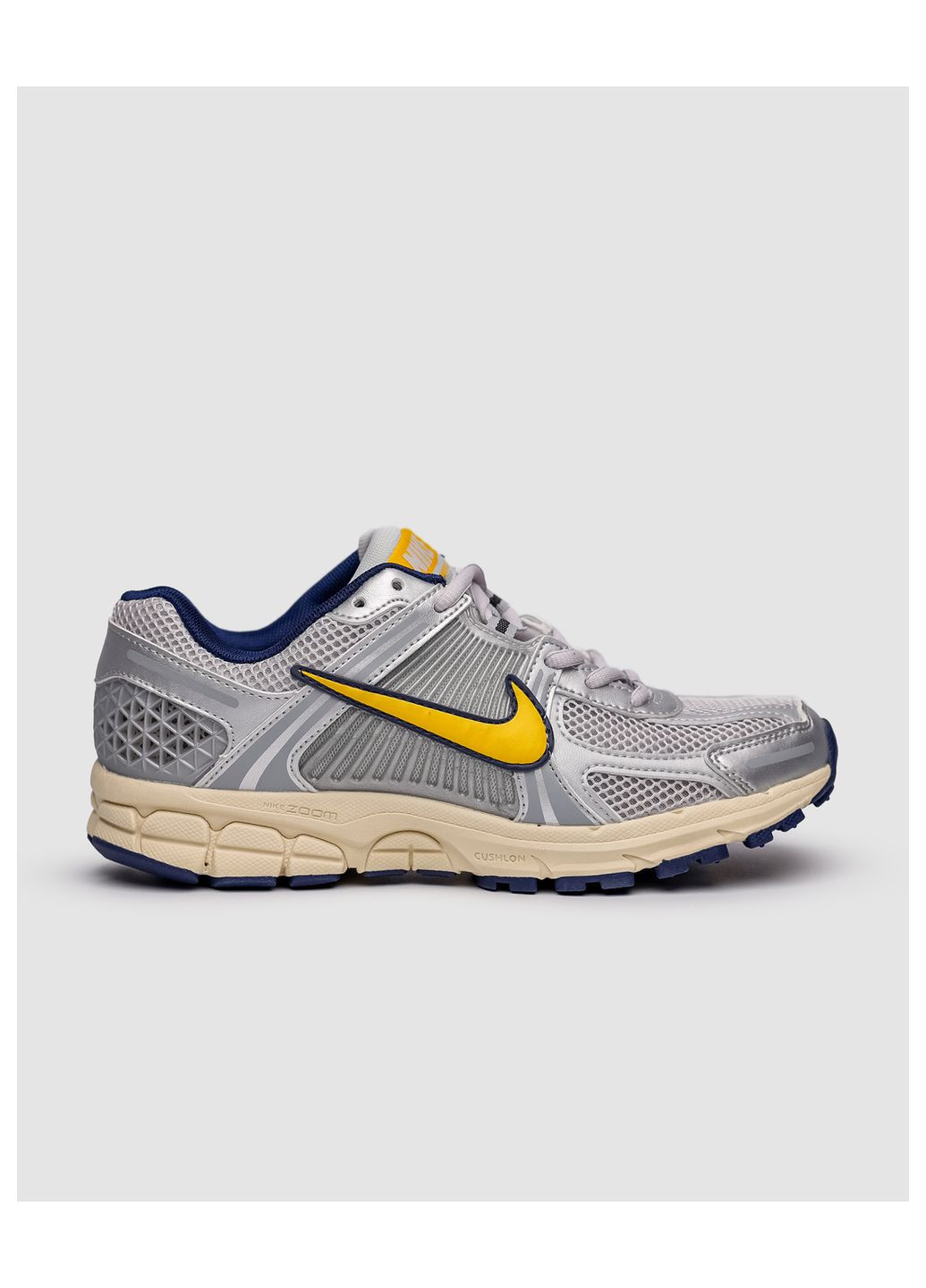 Сірі Літні кросівки чоловічі nike “laser orange” No Brand Zoom Vomero 5