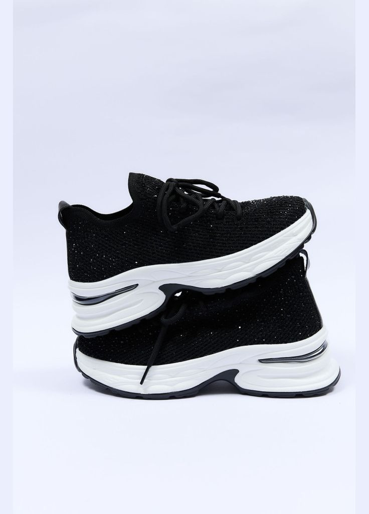 Кроссовки 199450 Lonza чёрные демисезоны (329995999)