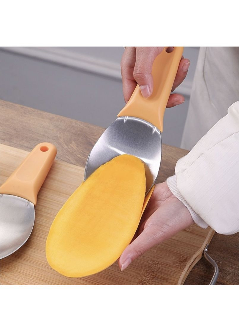 Універсальна ложка для чищення манго, фрукточистка China (366874402)