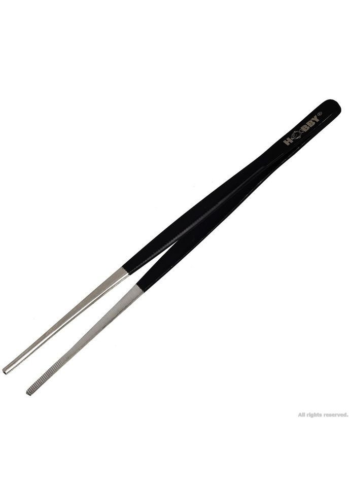 Пінцет Tweezer прямий 20см Hobby (322711590)