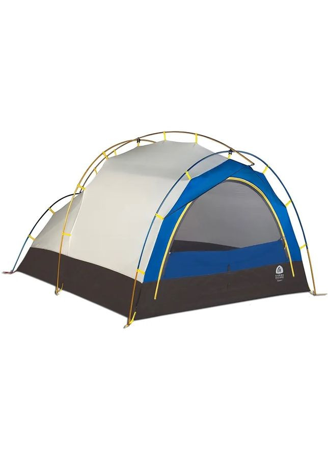 Палатка Convert 2 СинийЖелтый Sierra Designs (278273526)