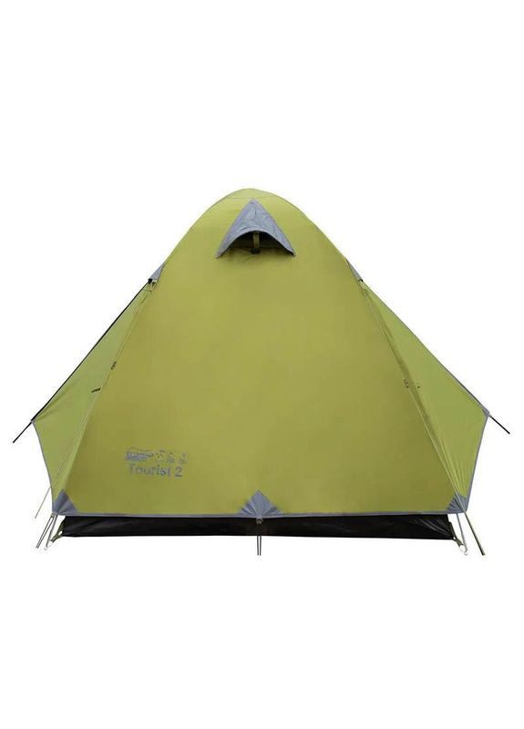 Палатка двухместная Tourist 2 Olive (UTLT-004-olive) Tramp Lite (322206301)