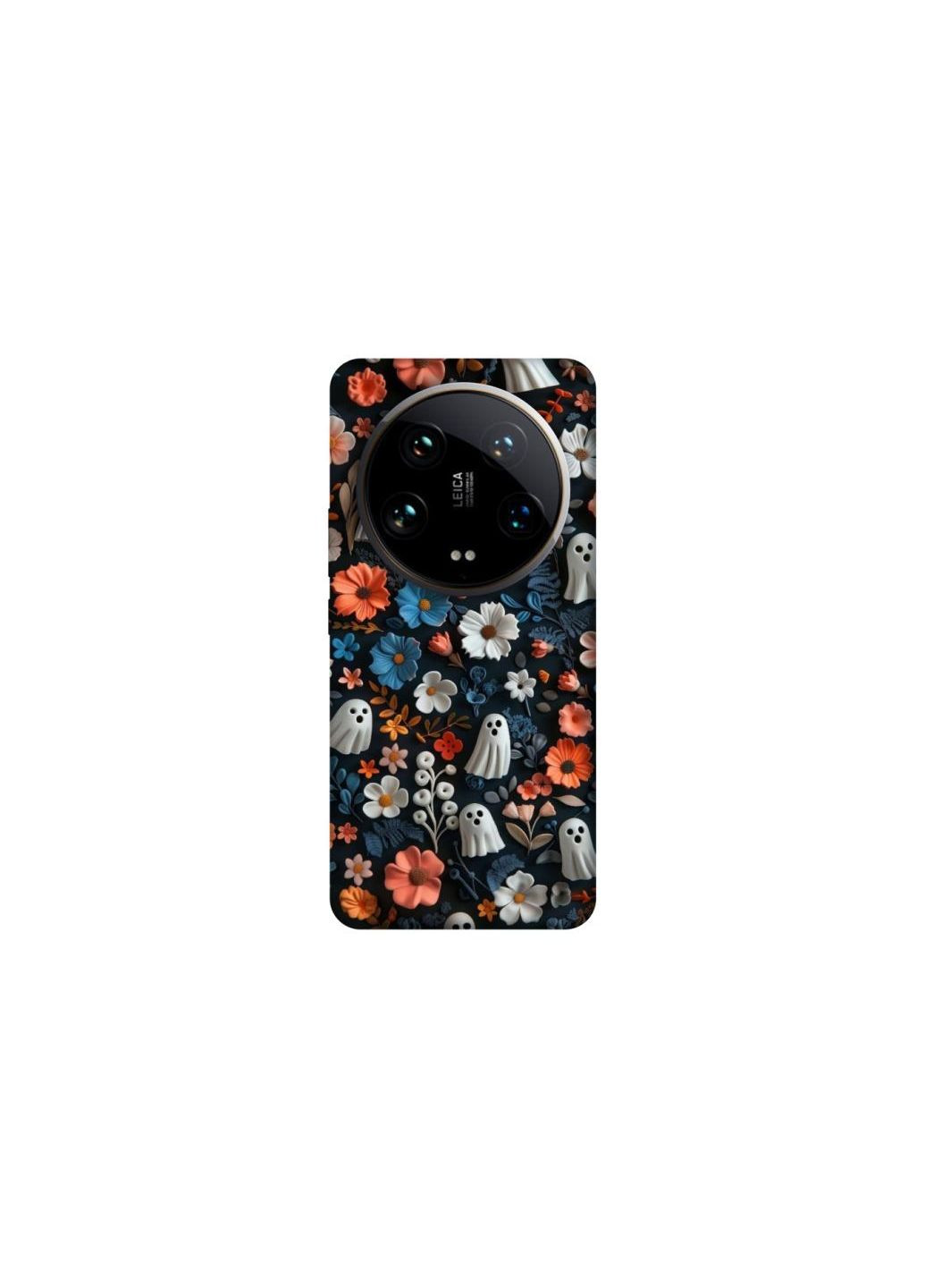 Чохол на Xiaomi 14 Ultra Halloween Style Frontalka (361336773)