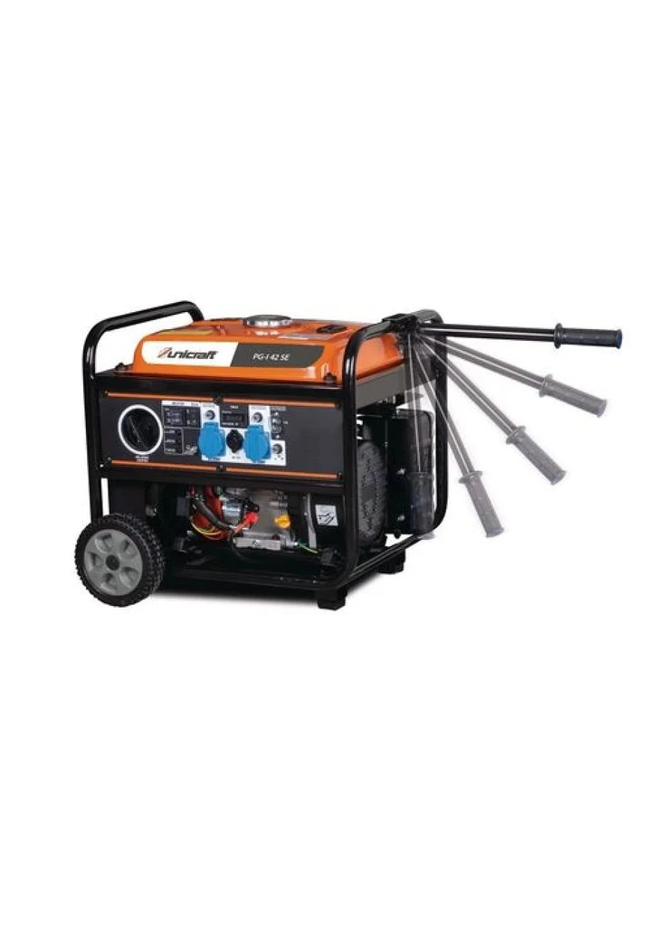 Генератор инверторный PG-I 42 SE, 3.5kW (4.1kW), 220V, 50Hz, 15л ( PG-I 42 SE) Unicraft (387590900)