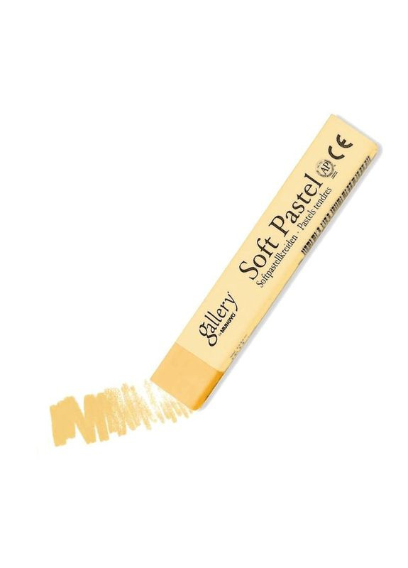 Пастель суха MPV Кремовий (751) 10х10х66 мм Mungyo (342121285)