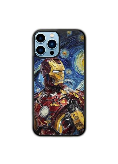 Чохол для Apple Iphone 13 Pro Чорний No Brand (302221868)