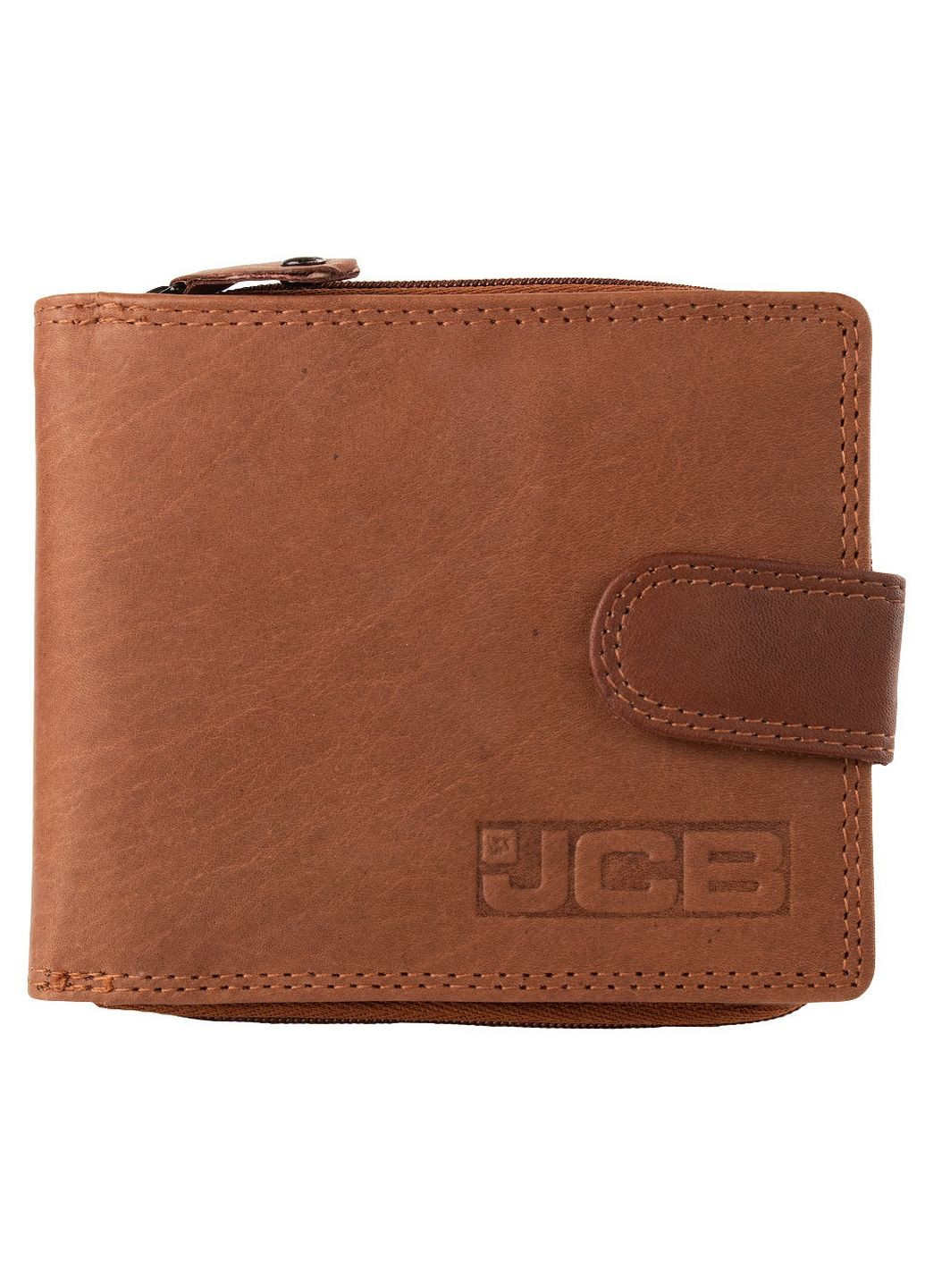Чоловічий шкіряний гаманець JCB (288188046)