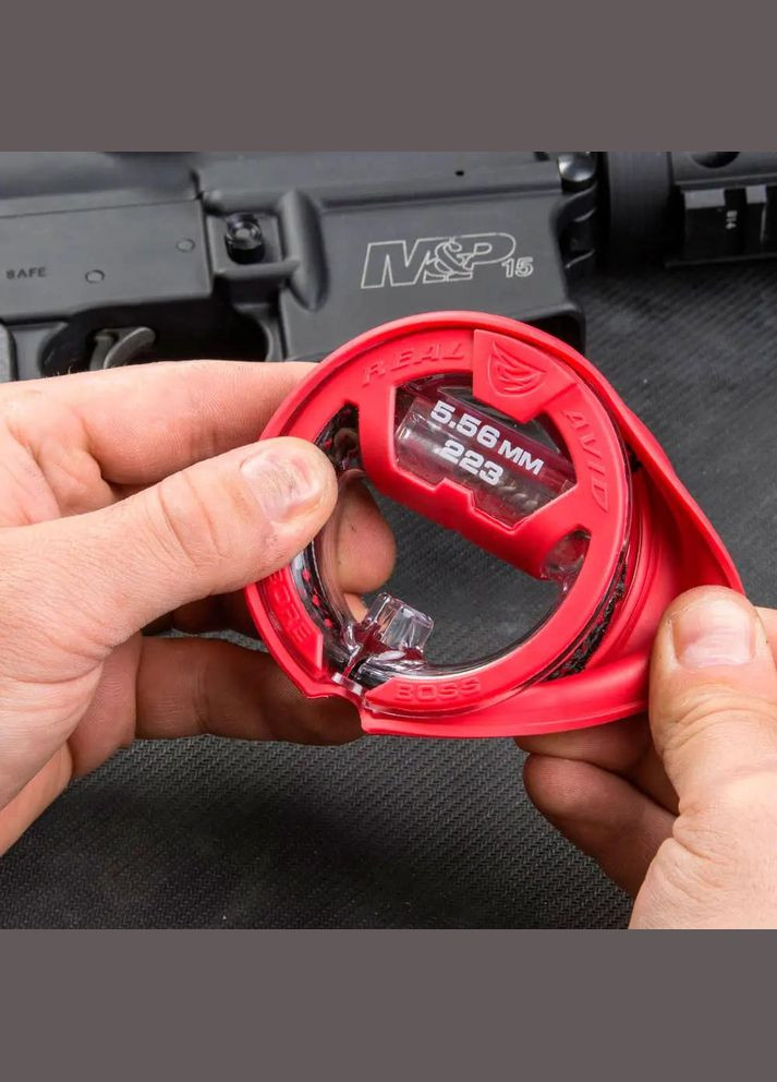 Протяжка Bore Boss .223CAL Real Avid (316438714)