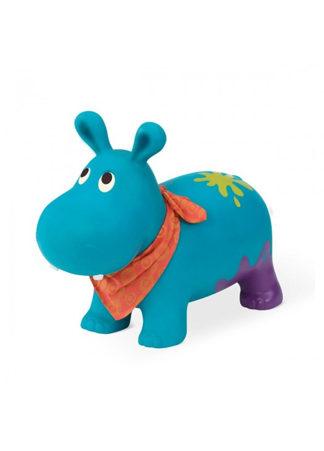 Баттатопрыгун - Гипопотам-Там-Там, S2 Battat (331173473)