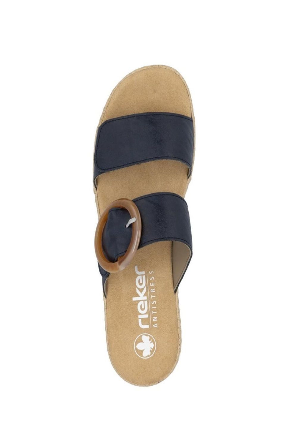 Шльопанці Rieker (326487821)