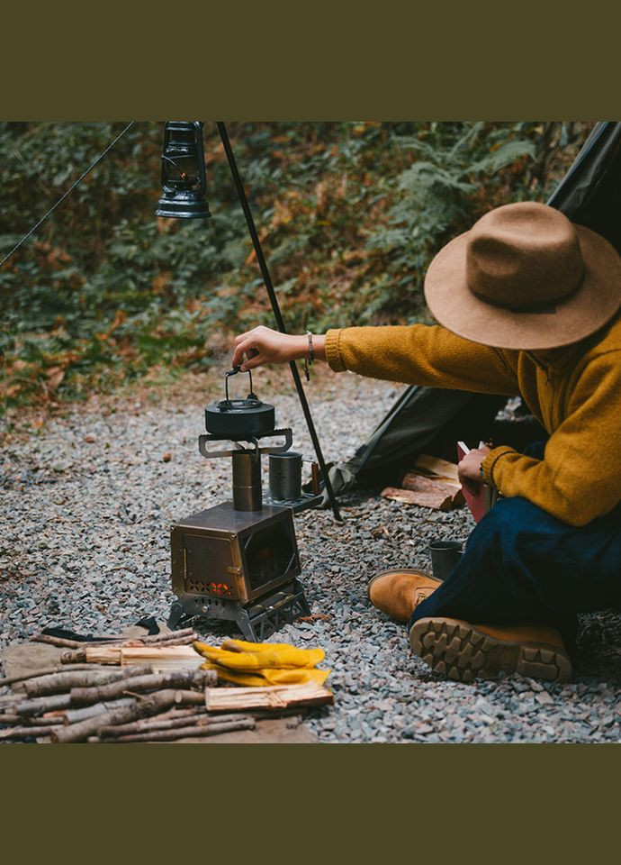 Кемпинговая печь твердотопливная CNK2300CW020 (A-017793) Naturehike (321107345)