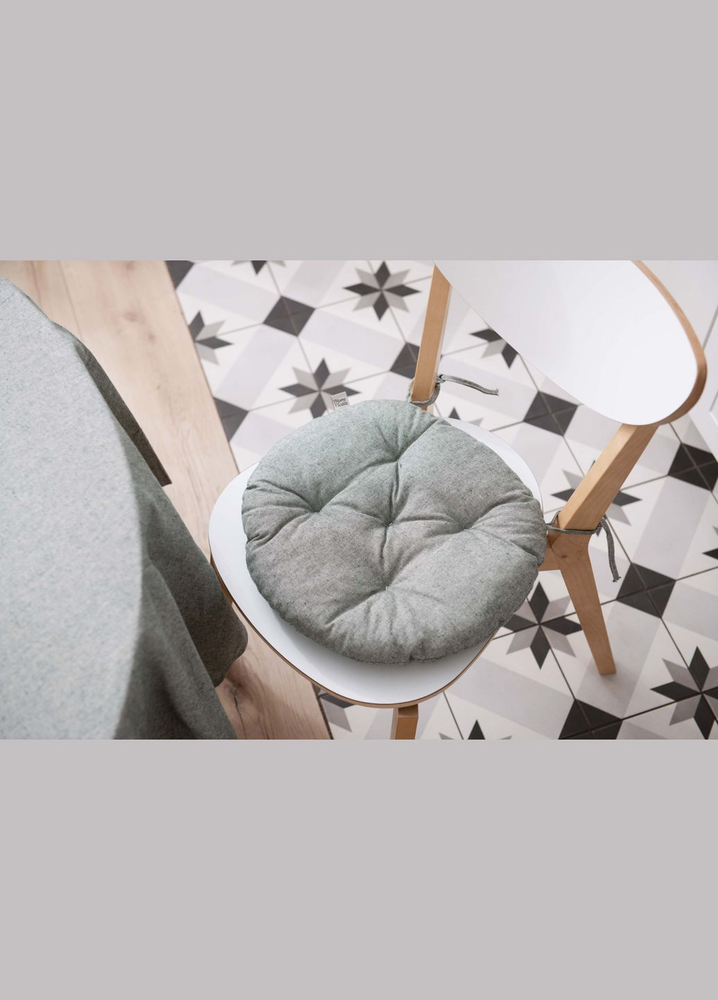 Подушка для стула Oliver ART03OG Ardesto (335077841)